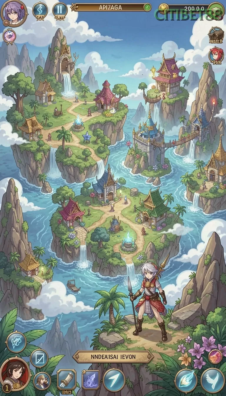 Screenshot Wukong And Peaches