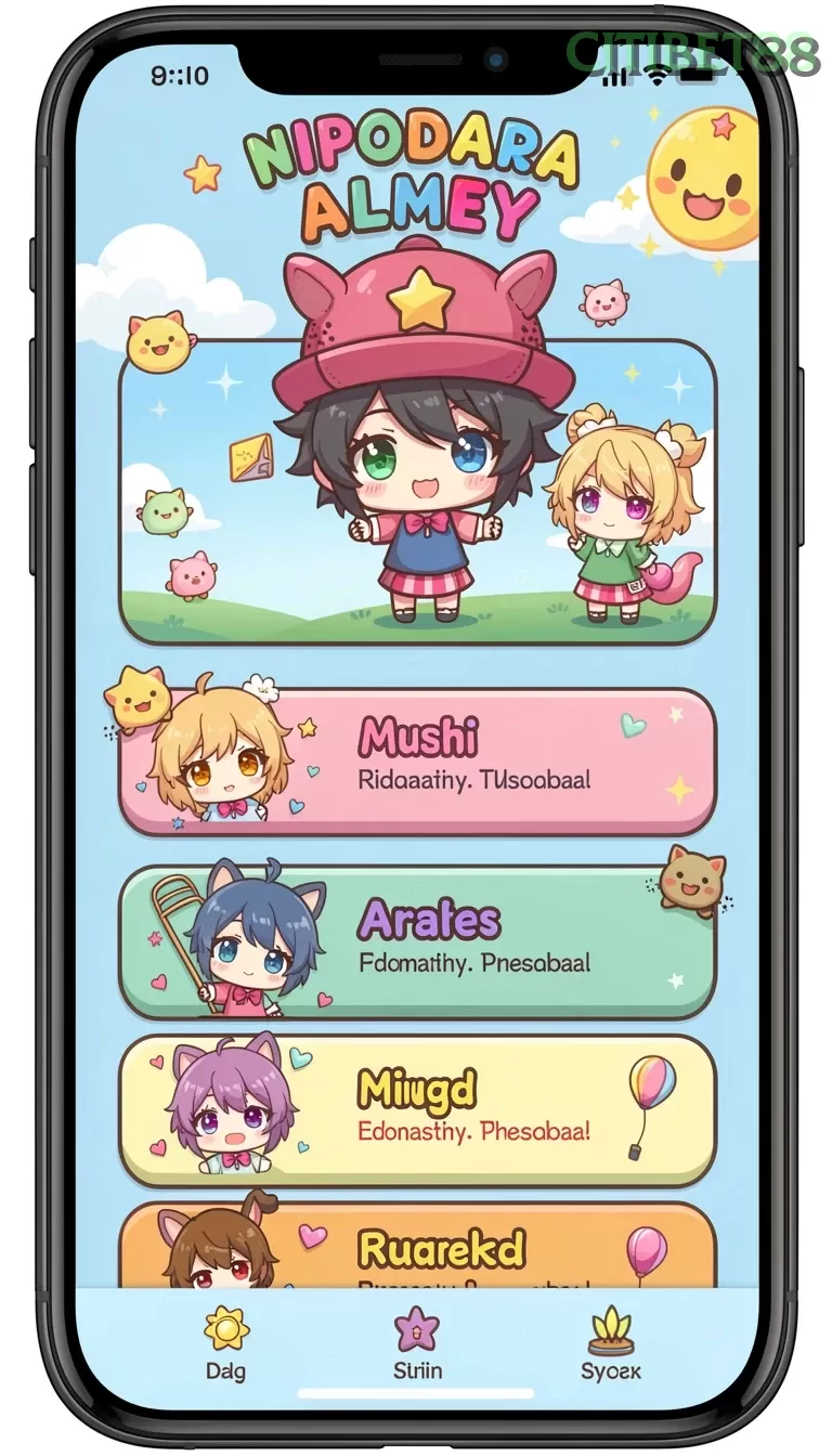 Screenshot Lightning Fish