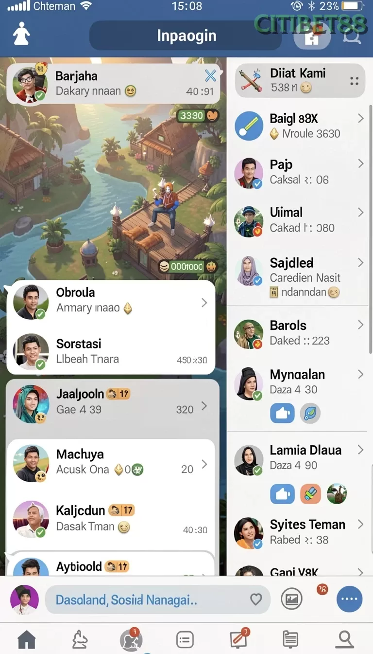 Screenshot Rooster Rumble