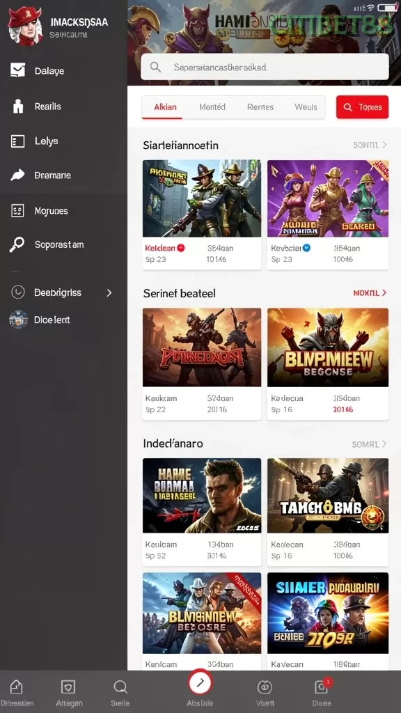 Screenshot Dragon Kings
