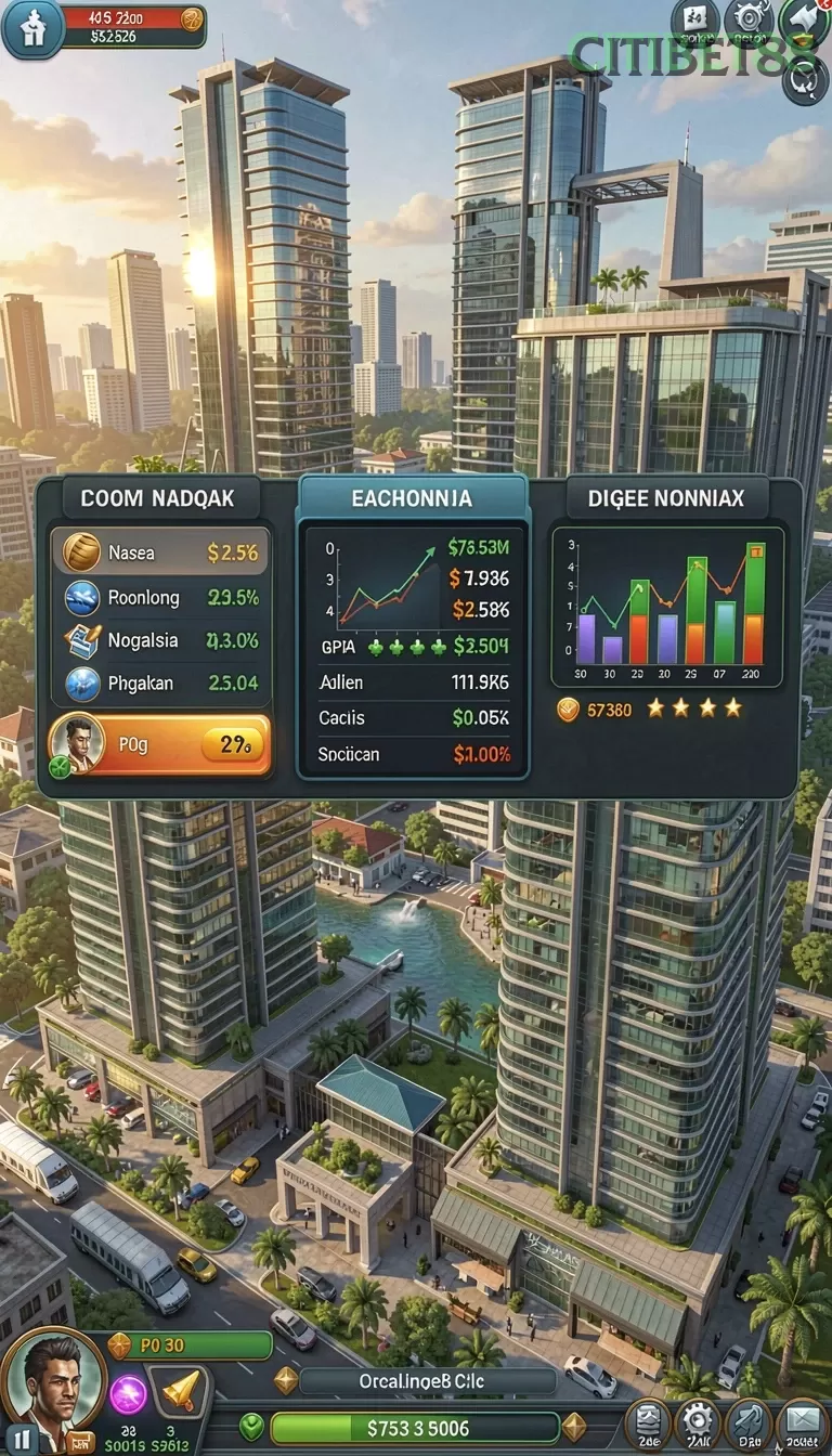 Screenshot Dragon Kings