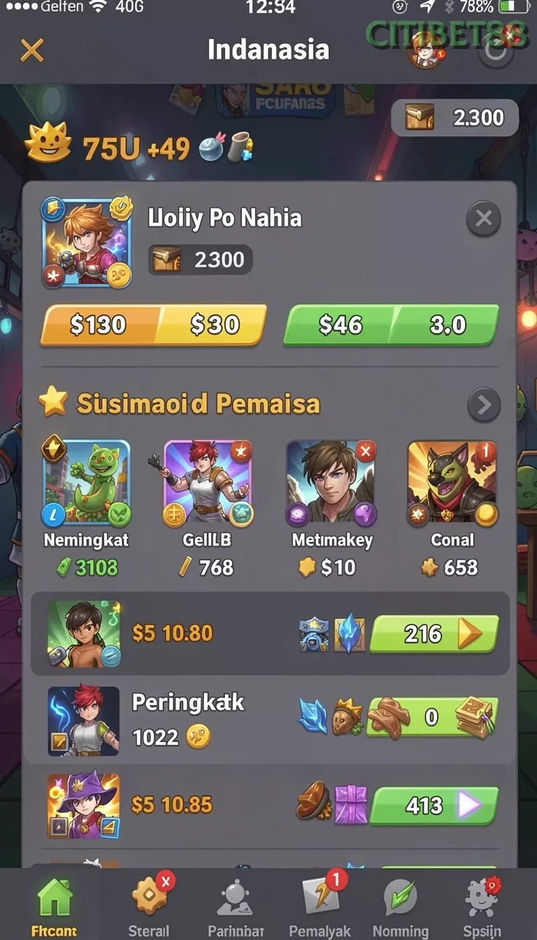 Screenshot Crazy JamJar