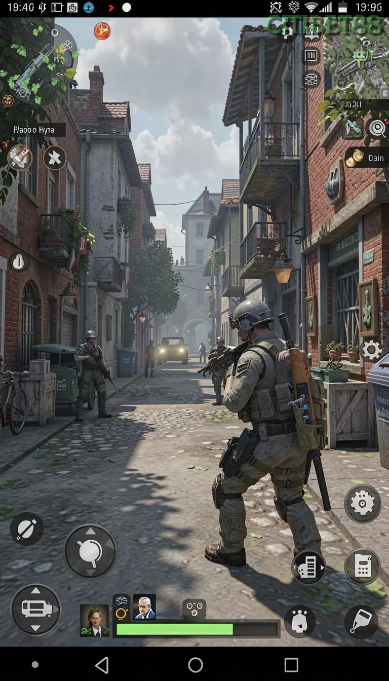 Screenshot Coins Of Ra Deluxe