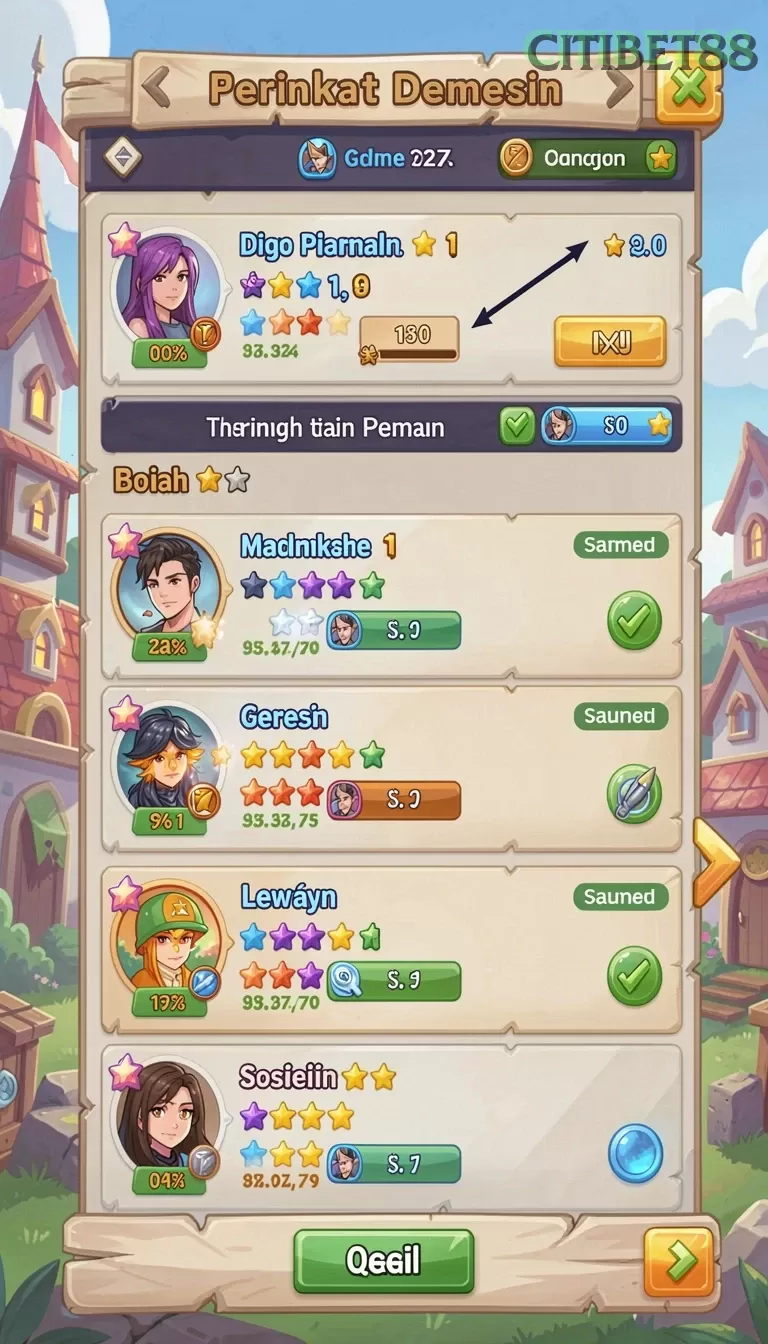 Screenshot Rooster Rumble