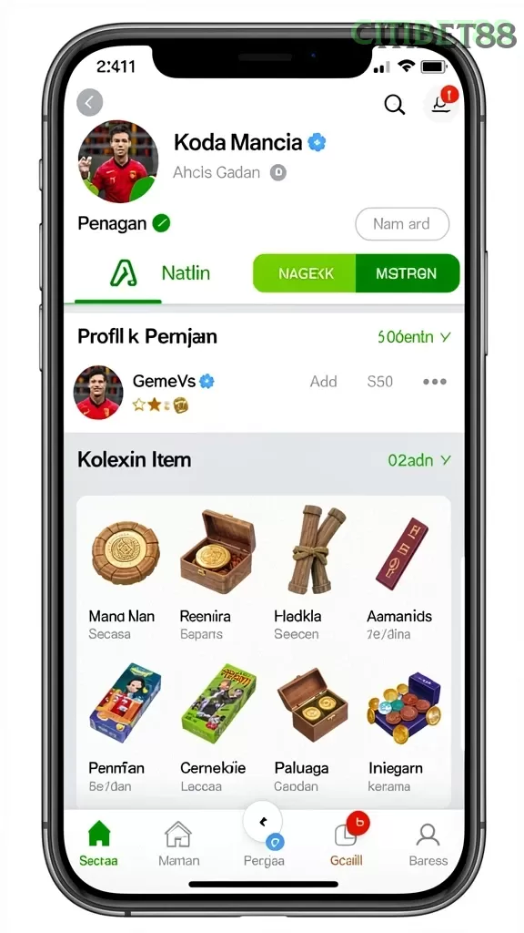 Screenshot Eggstra Cash