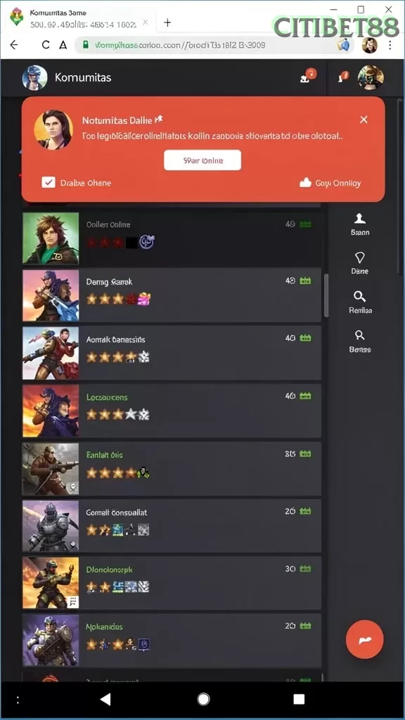 Screenshot Bloodthirst