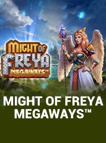 Might Of Freya Megaways Game: Provider, Fitur, dan Max Win