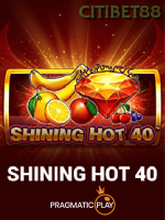 Shining Hot 40