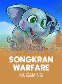 Review Game Songkran Warfare