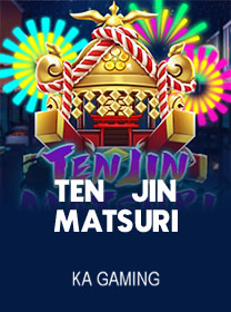 Ten-Jin-Matsuri
