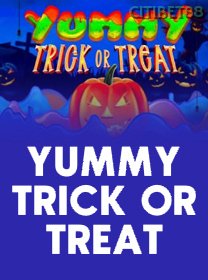 Yummy Trick Or Treat