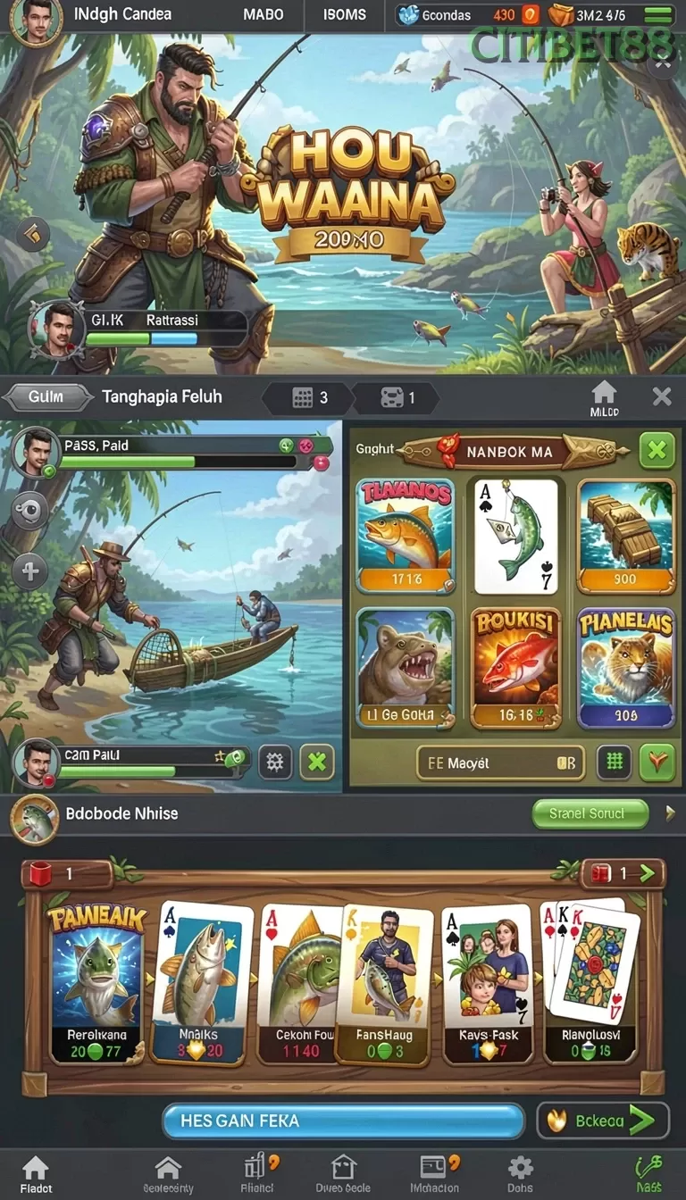 Screenshot Treasure Bowl