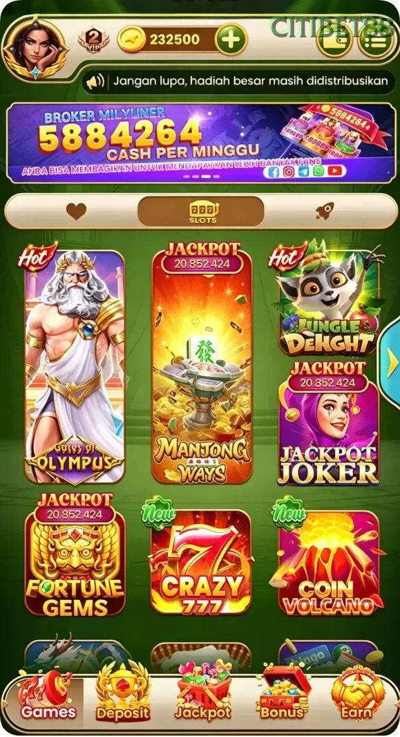 Screenshot Lucky Fortune Cat