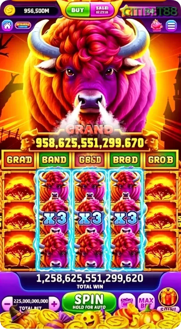 Screenshot Mystical Spirits