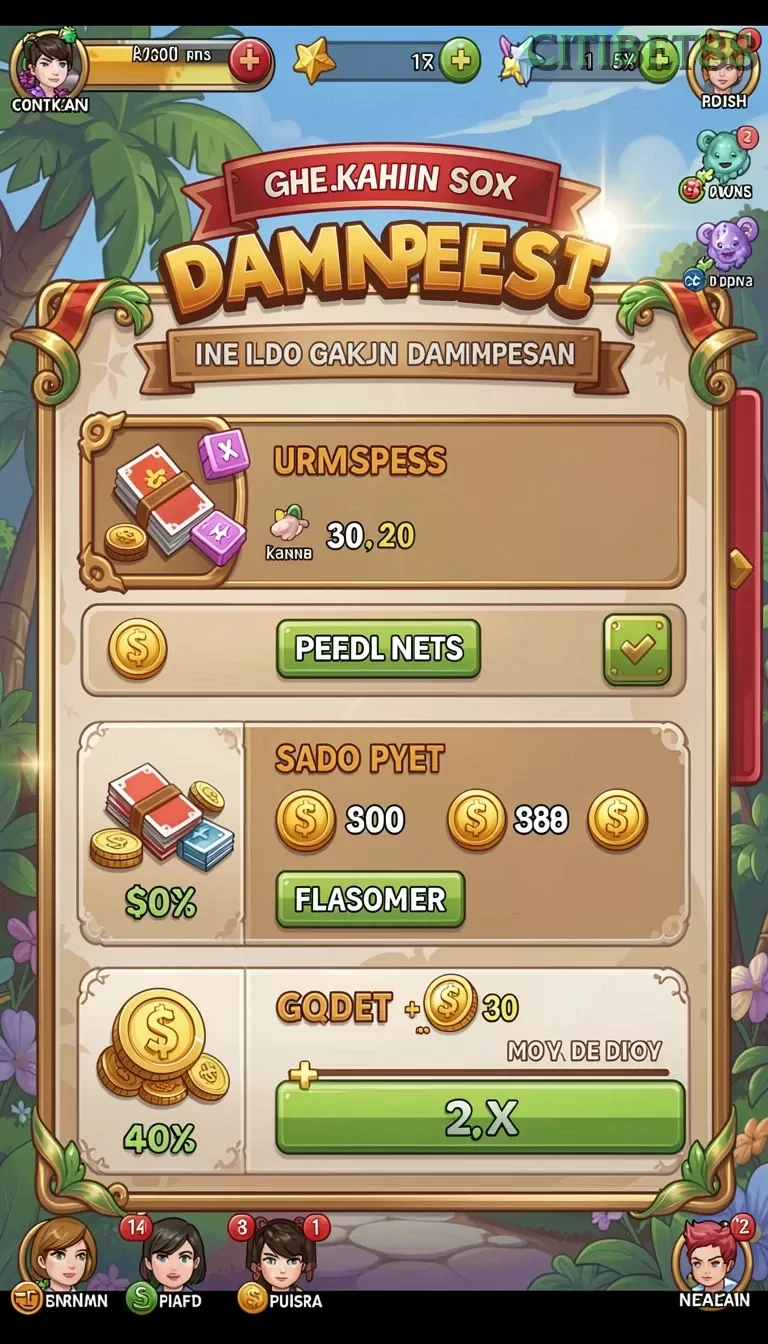 Screenshot Golden Dragon Inferno