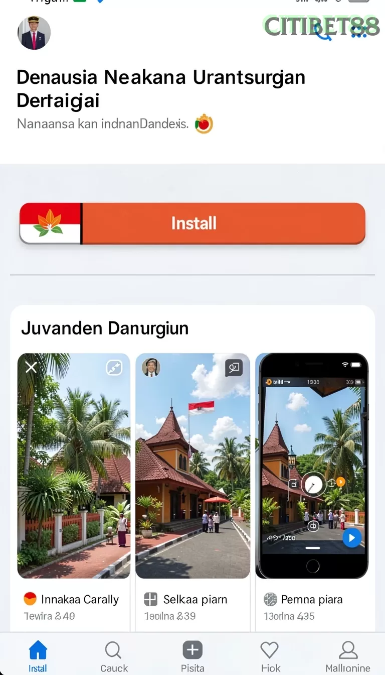 Screenshot Bull Stampede