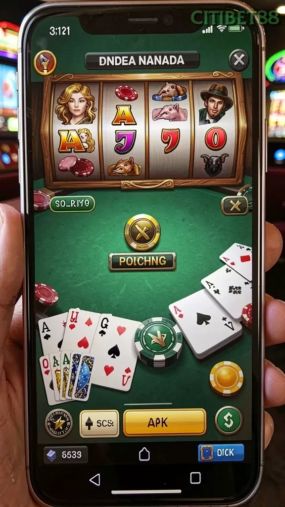 Screenshot Candy Bar